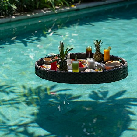 The Kemilau Hotel & Villa Canggu Exteriör bild