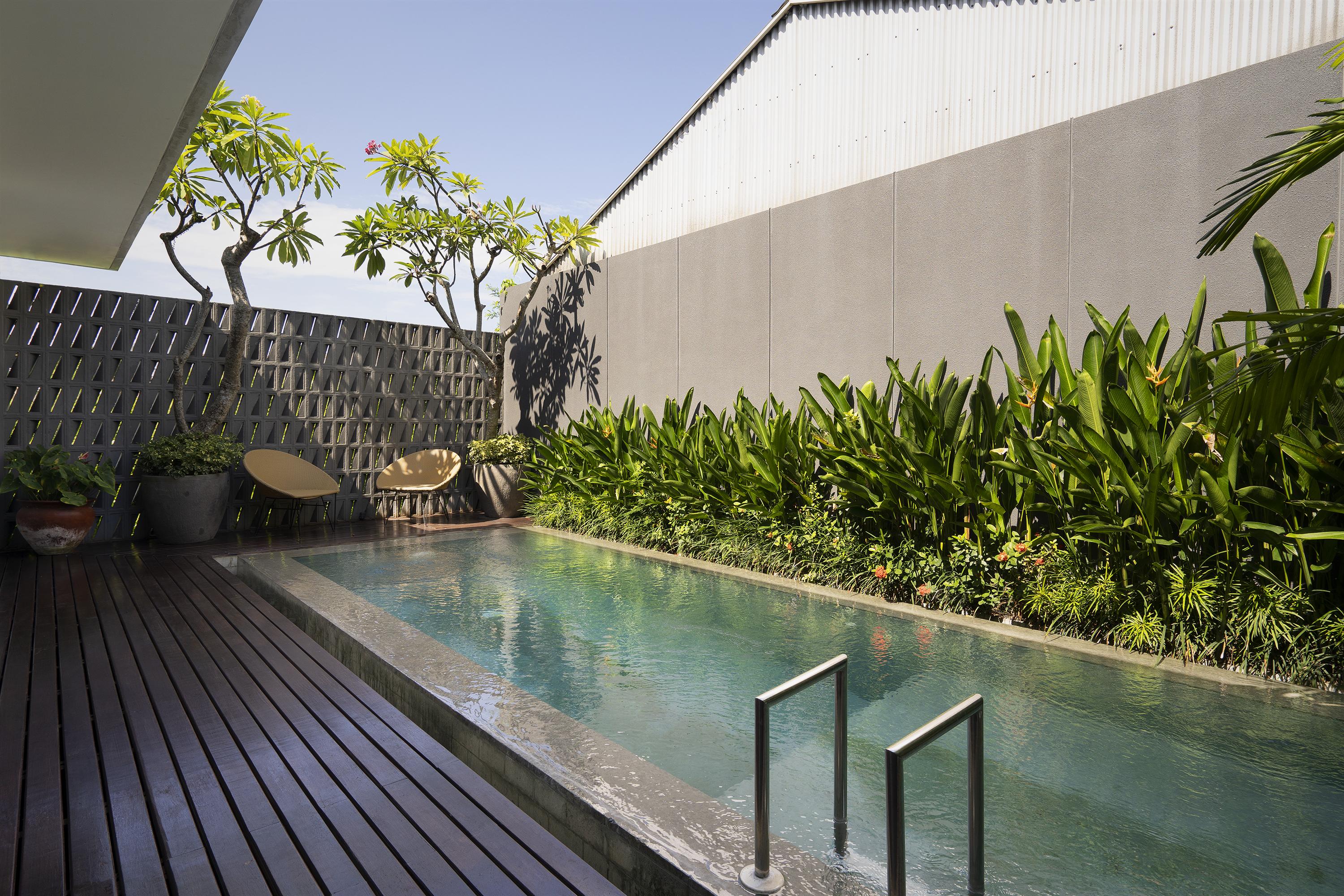 The Kemilau Hotel & Villa Canggu Exteriör bild