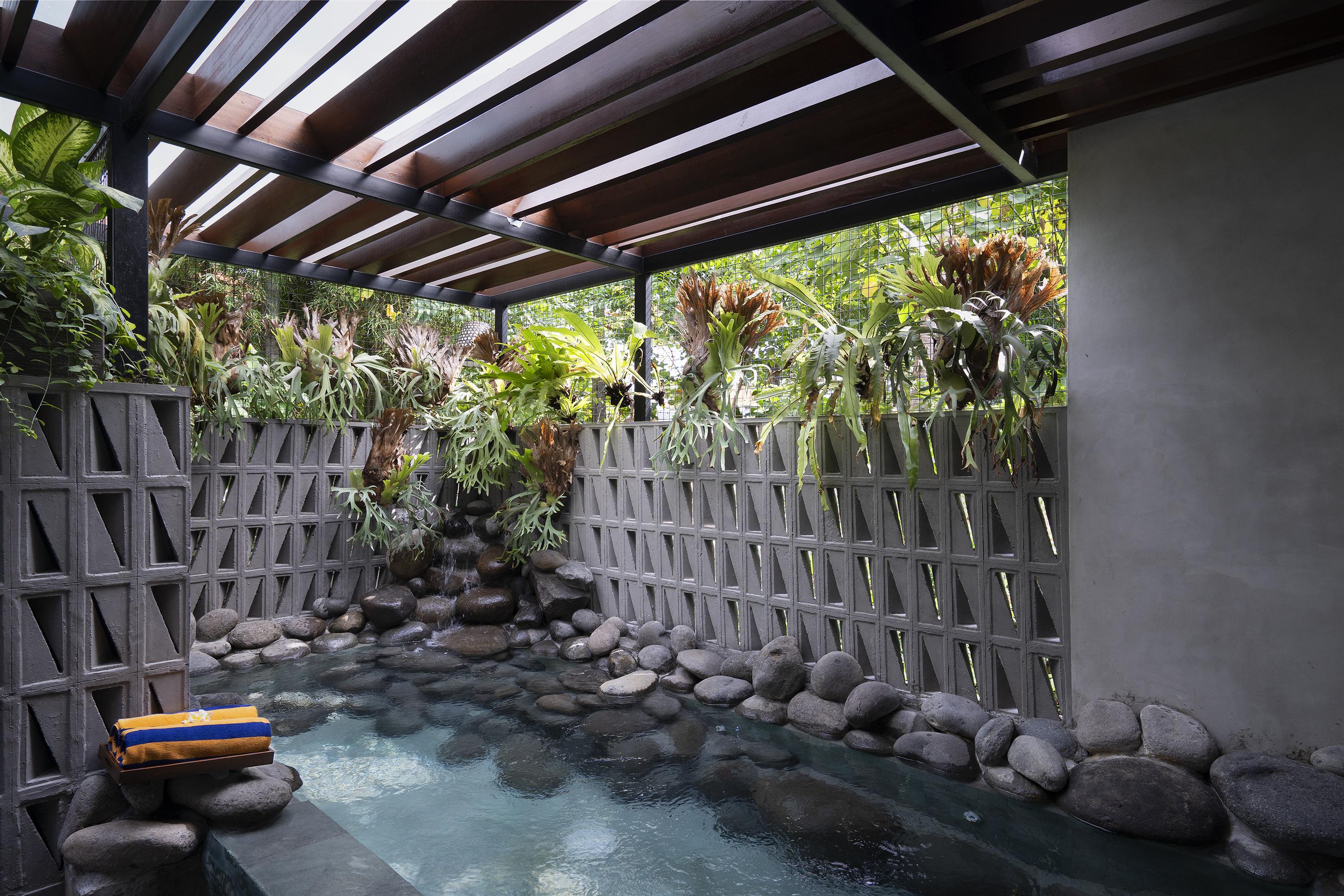 The Kemilau Hotel & Villa Canggu Exteriör bild