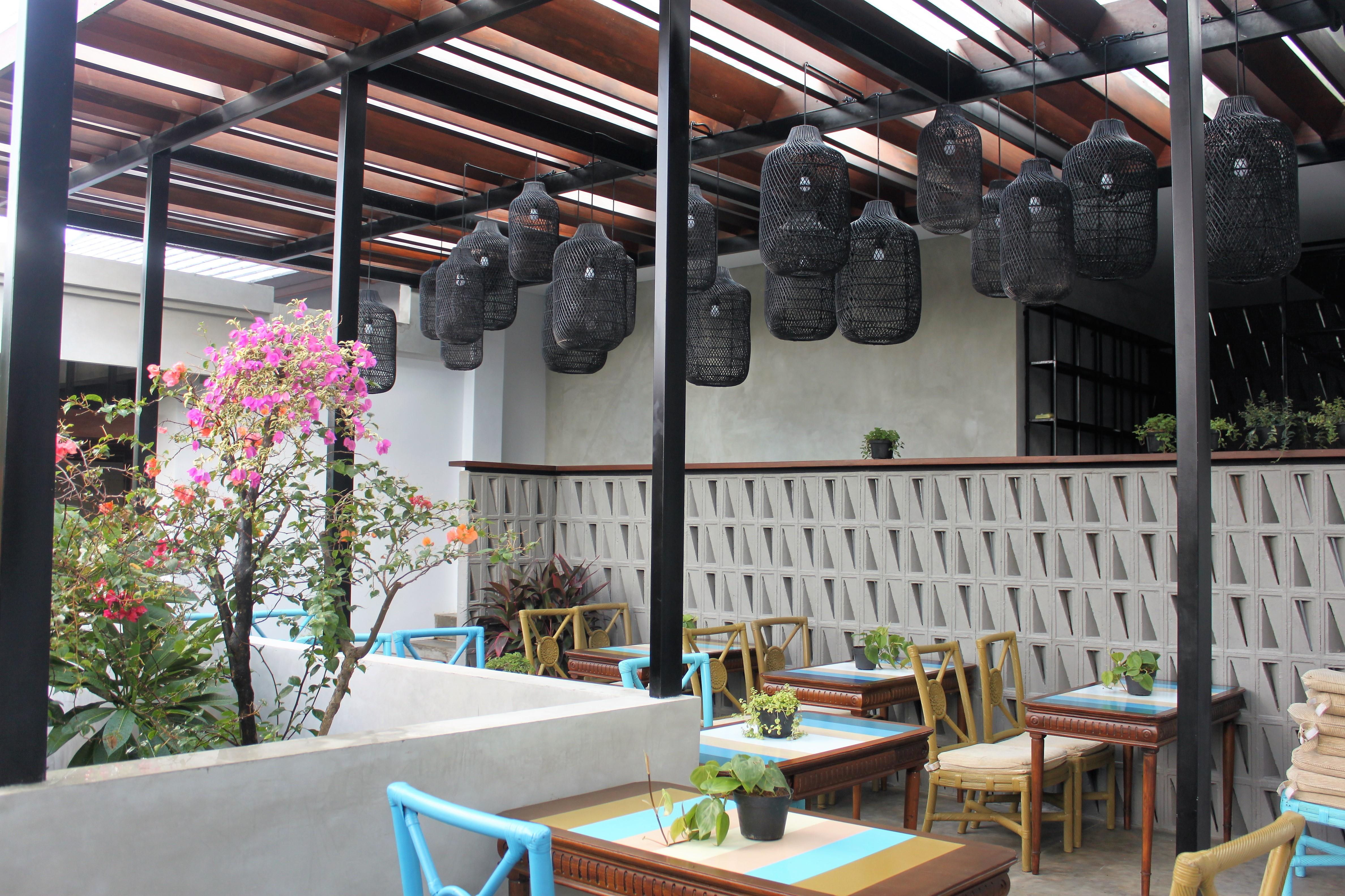 The Kemilau Hotel & Villa Canggu Exteriör bild