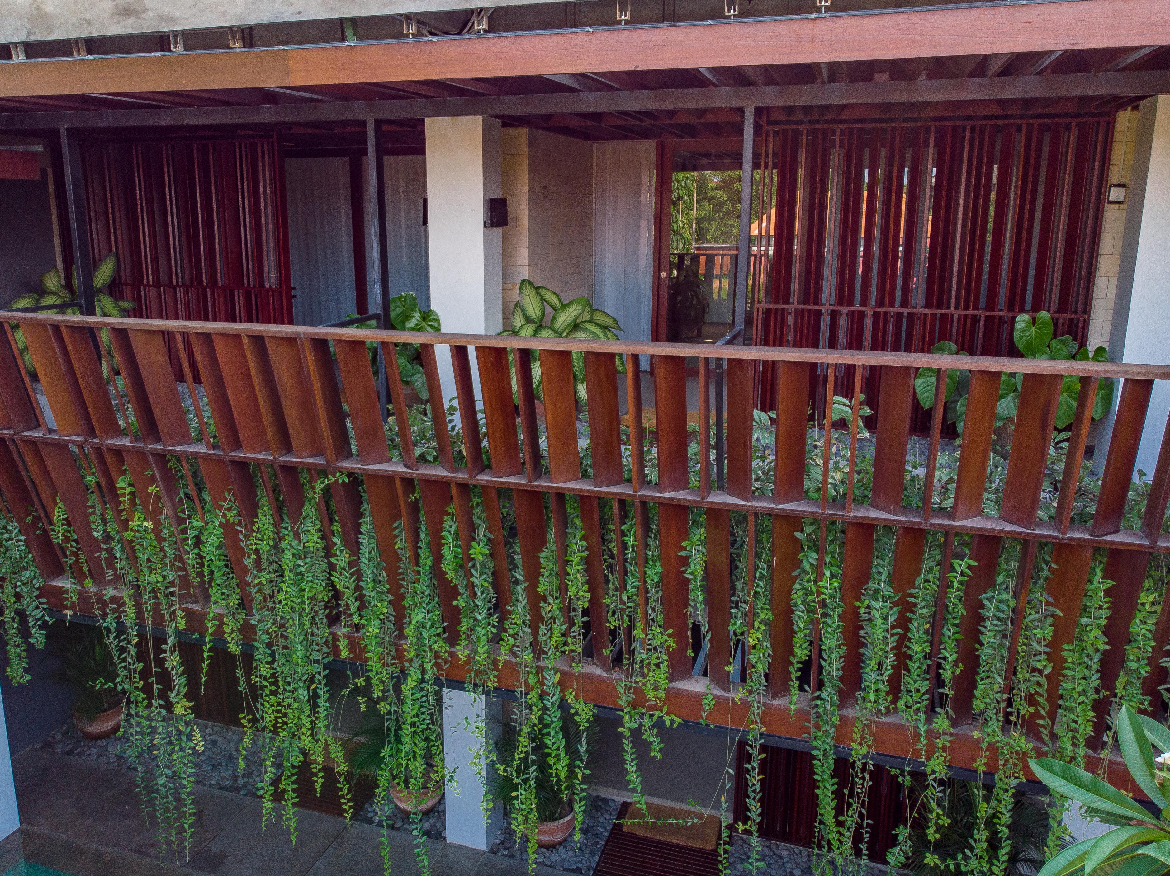 The Kemilau Hotel & Villa Canggu Exteriör bild