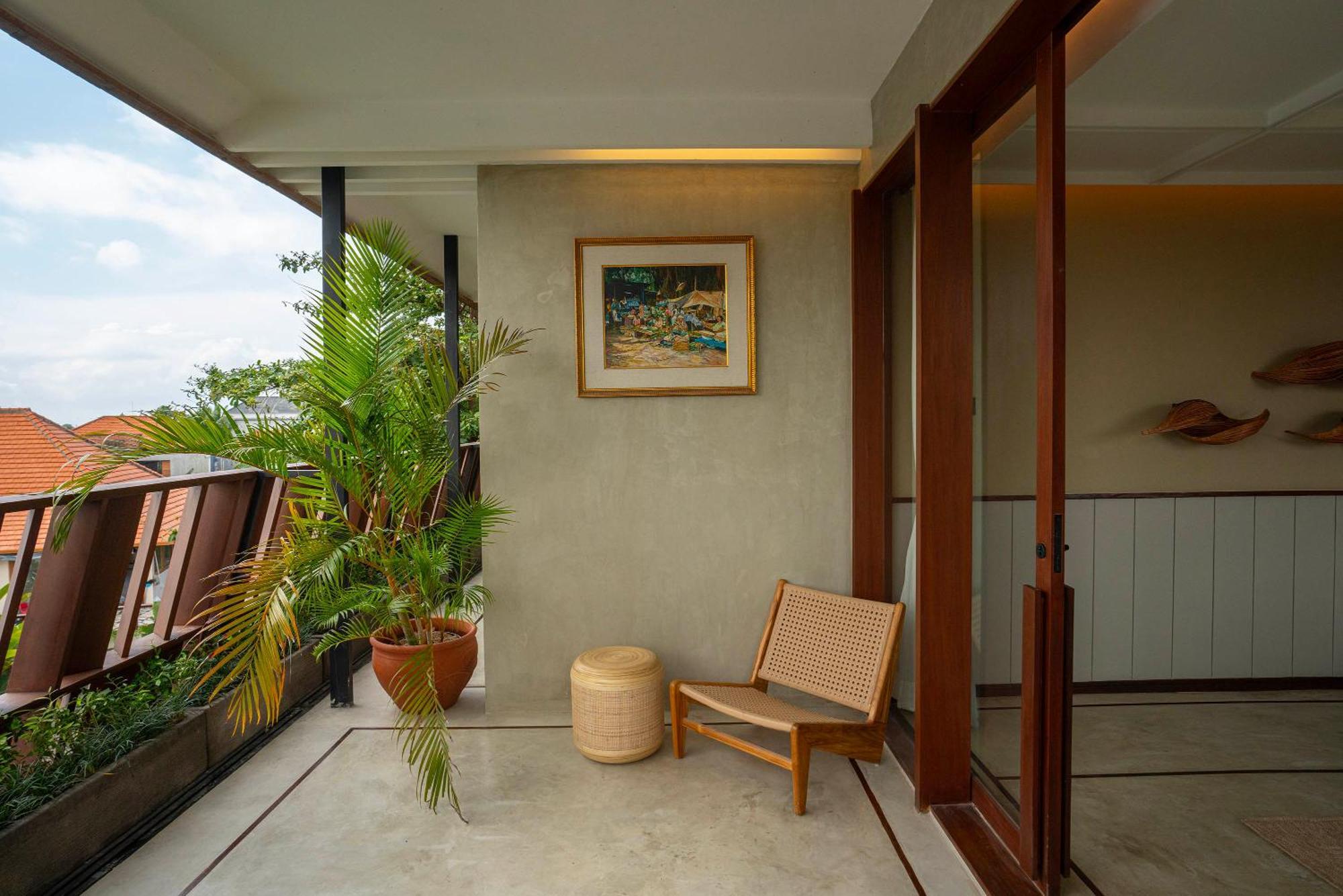 The Kemilau Hotel & Villa Canggu Exteriör bild