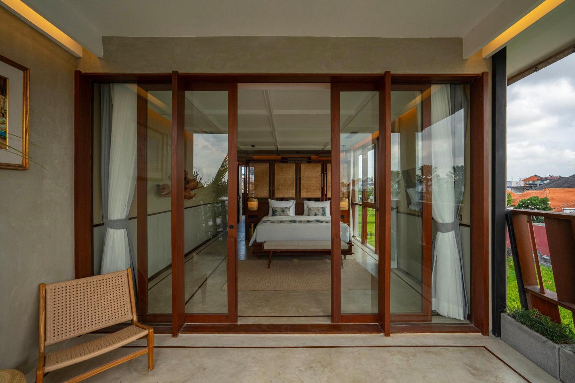 The Kemilau Hotel & Villa Canggu Exteriör bild