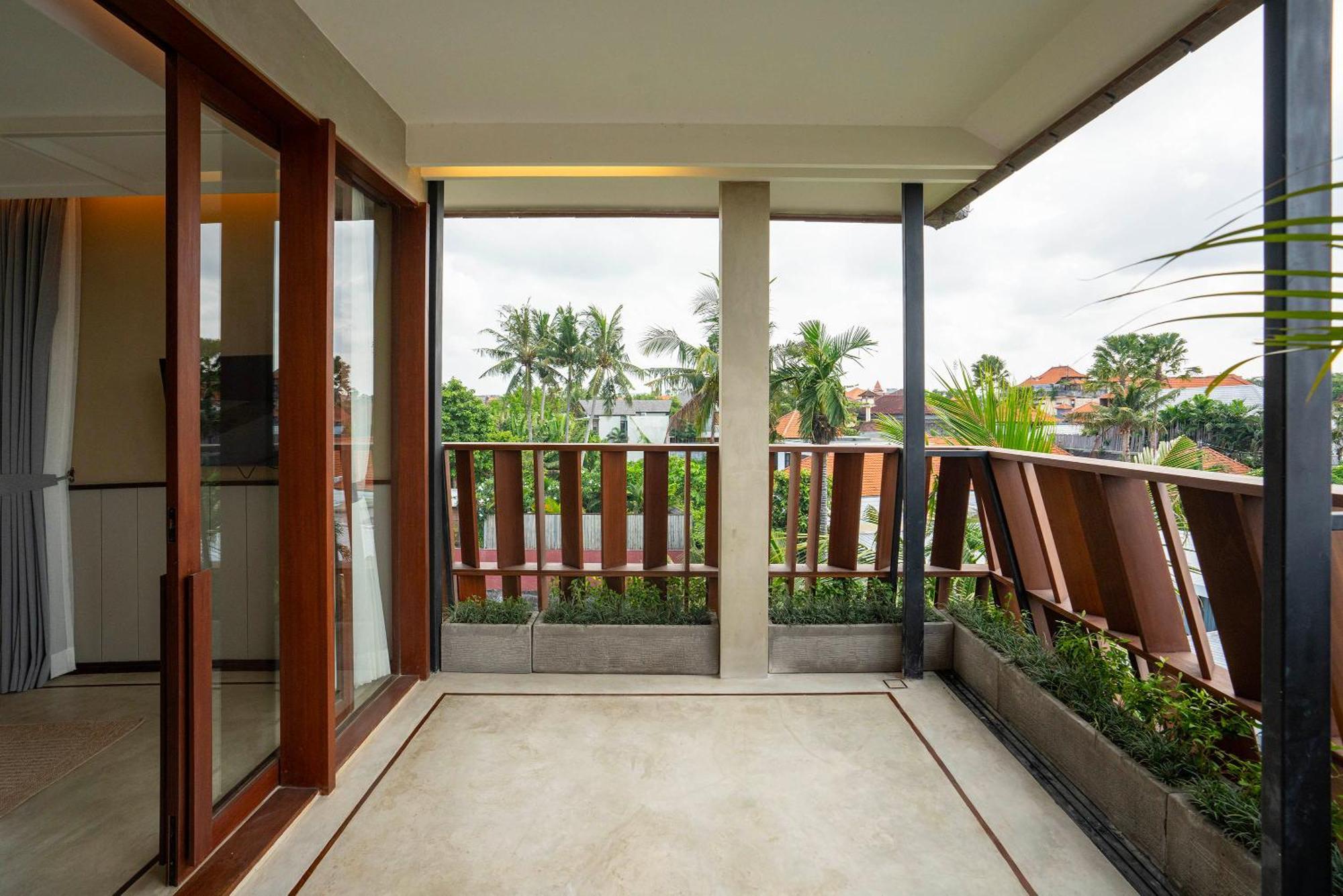 The Kemilau Hotel & Villa Canggu Exteriör bild