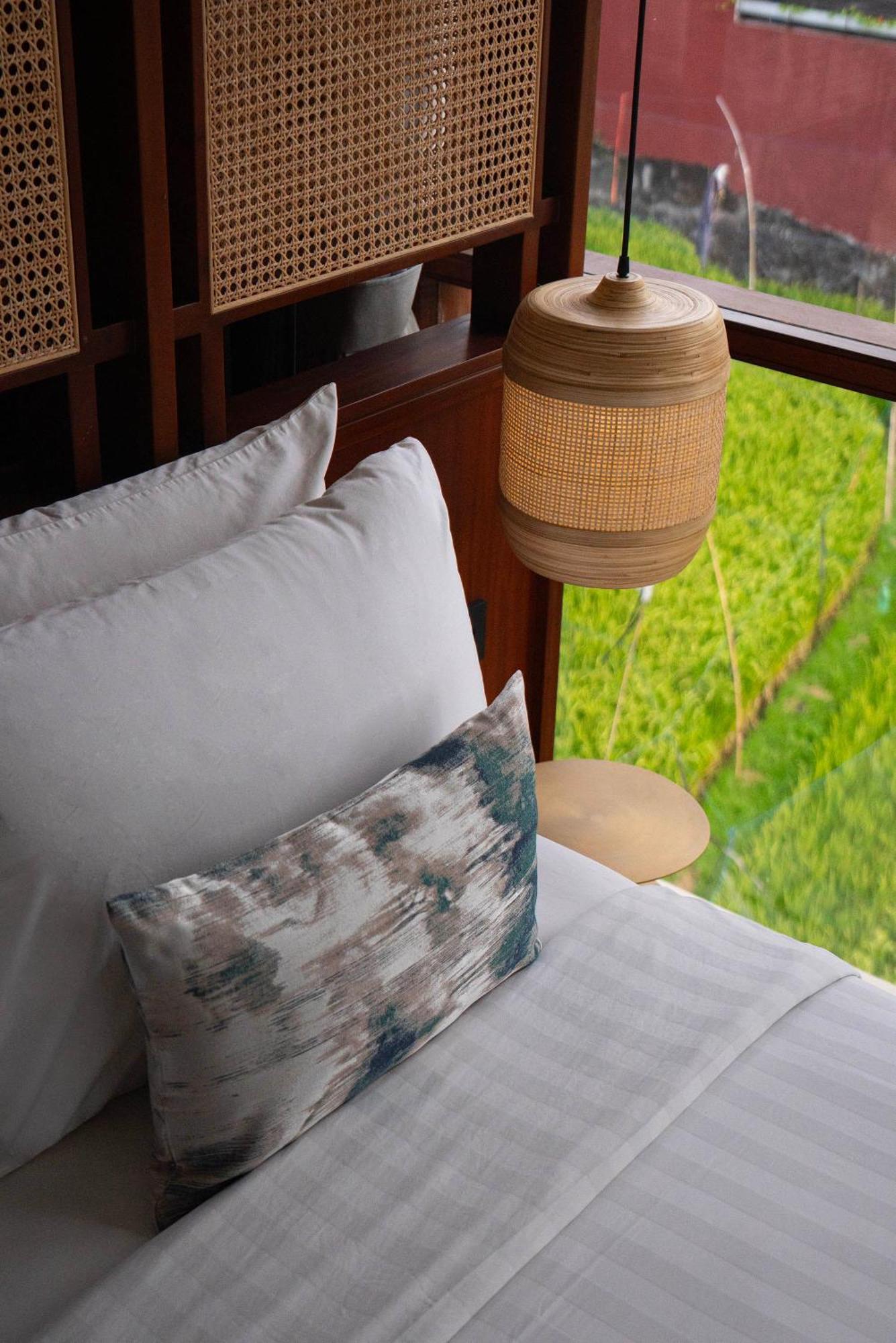 The Kemilau Hotel & Villa Canggu Exteriör bild