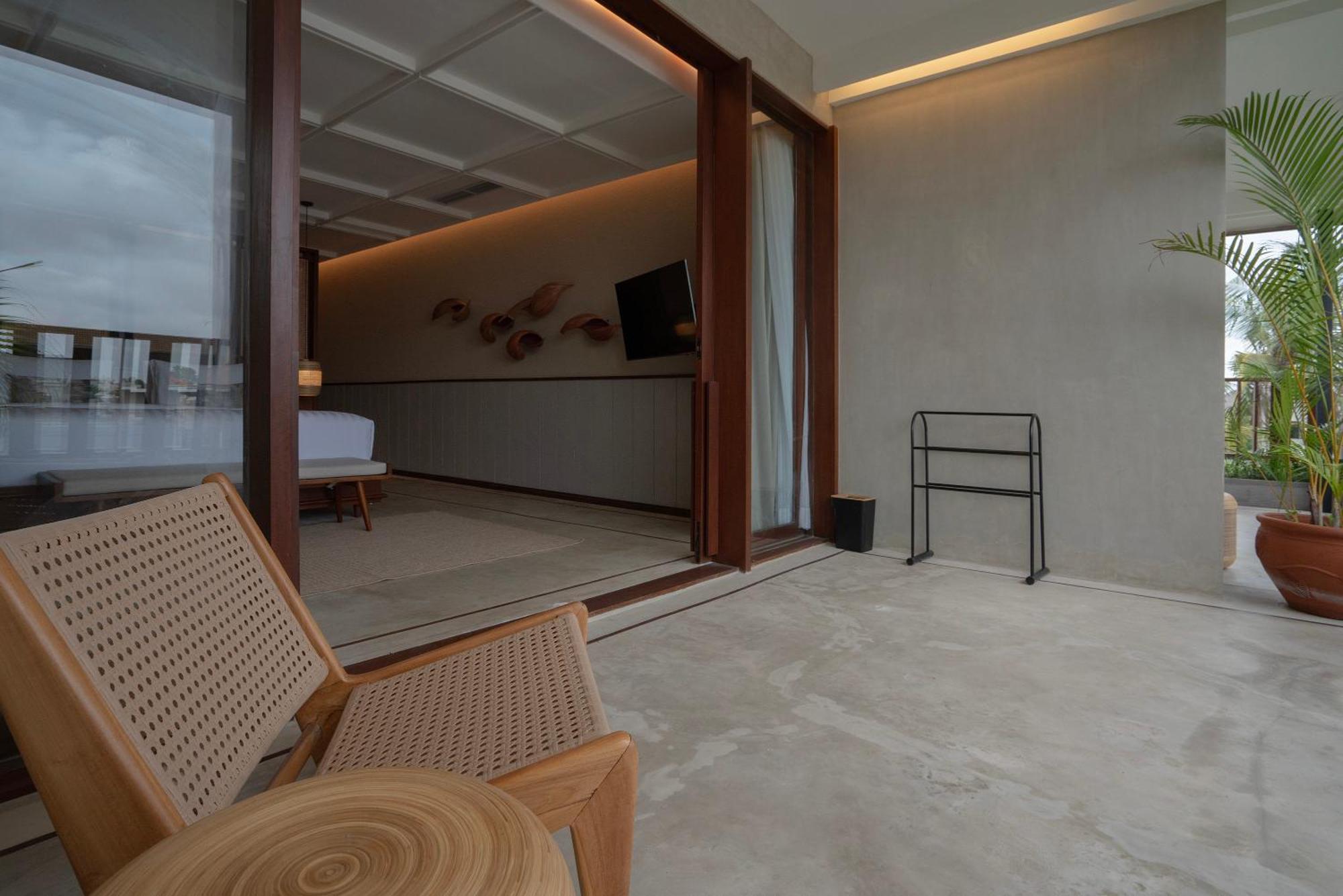 The Kemilau Hotel & Villa Canggu Exteriör bild