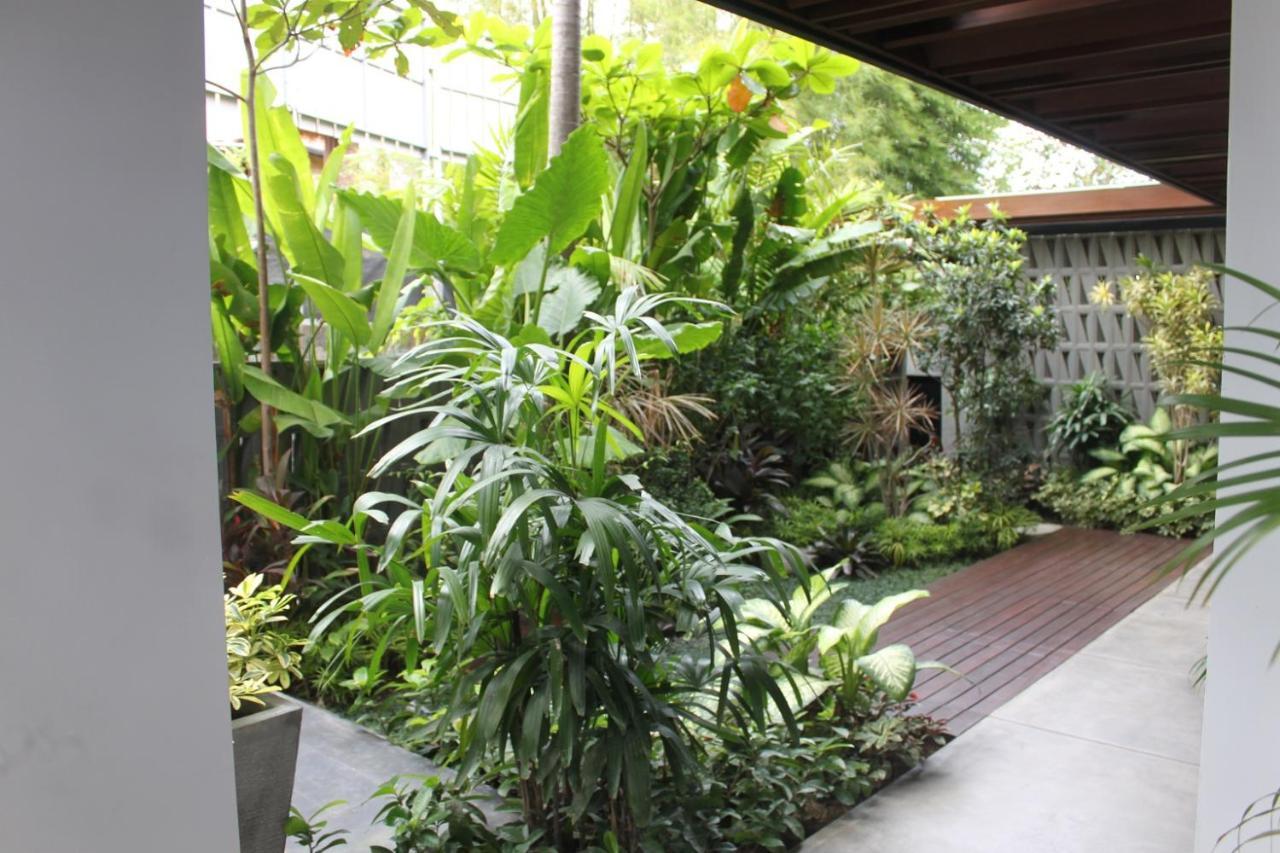 The Kemilau Hotel & Villa Canggu Exteriör bild